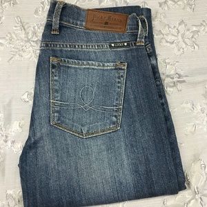 Lucky Brand 99% Cotton 1% Spandex Hearty Denim